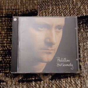 4/$60 Phil Collins "...But Seriously" - CD
